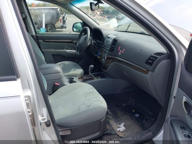 Photo 4 VIN: 5XYZGDAB3CG155473 - HYUNDAI SANTA FE 