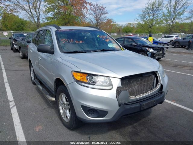 Photo 5 VIN: 5XYZGDAB3CG155473 - HYUNDAI SANTA FE 