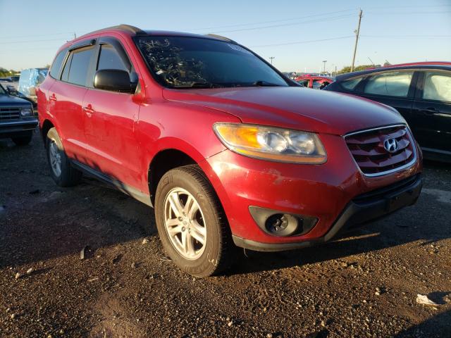 Photo 0 VIN: 5XYZGDAB4BG002597 - HYUNDAI SANTA FE G 