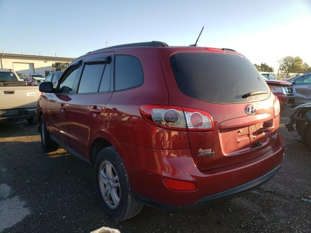 Photo 2 VIN: 5XYZGDAB4BG002597 - HYUNDAI SANTA FE G 