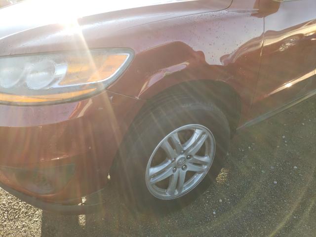 Photo 8 VIN: 5XYZGDAB4BG002597 - HYUNDAI SANTA FE G 