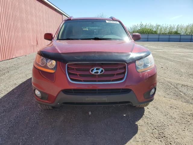 Photo 4 VIN: 5XYZGDAB4BG003040 - HYUNDAI SANTA FE 