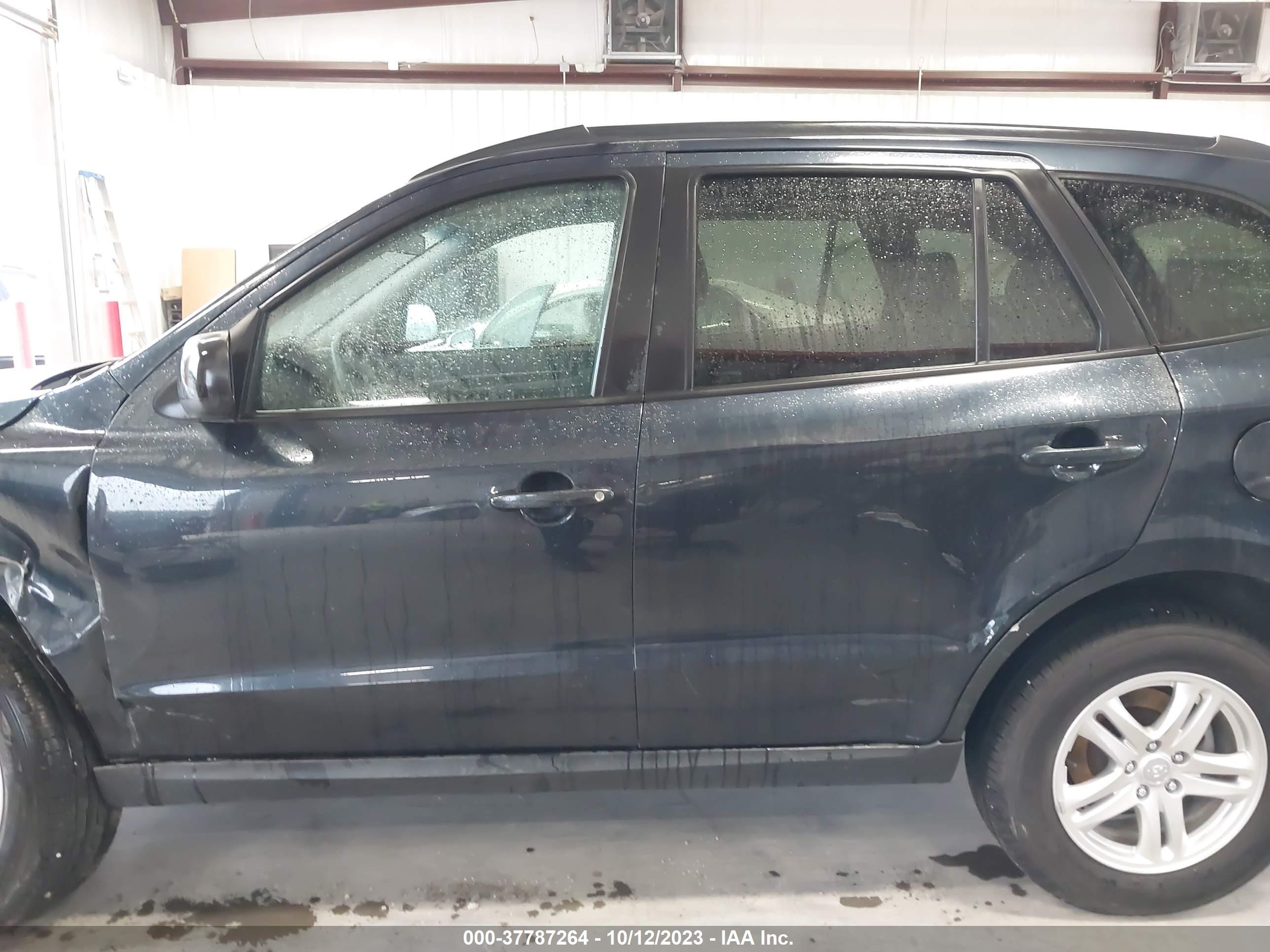 Photo 13 VIN: 5XYZGDAB4BG016421 - HYUNDAI SANTA FE 