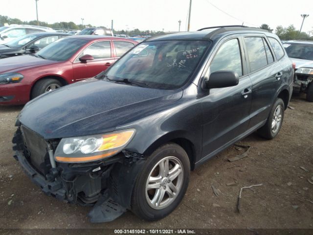 Photo 1 VIN: 5XYZGDAB4BG018900 - HYUNDAI SANTA FE 