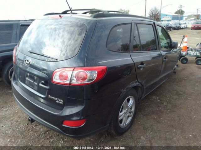 Photo 3 VIN: 5XYZGDAB4BG018900 - HYUNDAI SANTA FE 