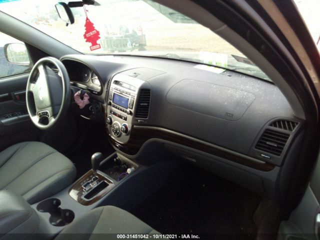 Photo 4 VIN: 5XYZGDAB4BG018900 - HYUNDAI SANTA FE 