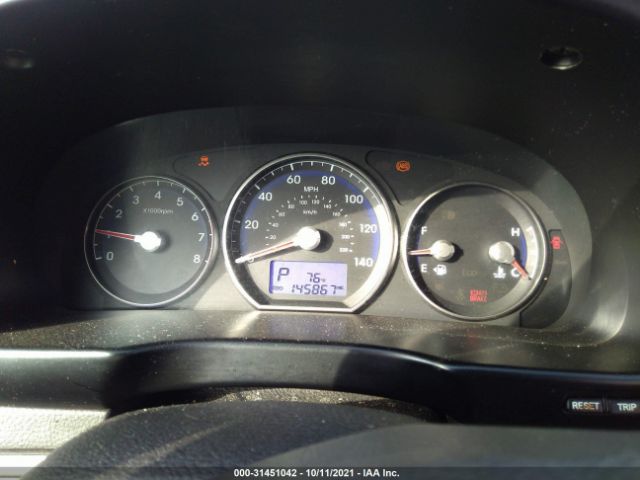 Photo 6 VIN: 5XYZGDAB4BG018900 - HYUNDAI SANTA FE 