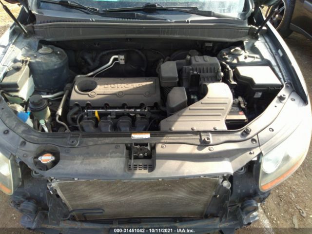 Photo 9 VIN: 5XYZGDAB4BG018900 - HYUNDAI SANTA FE 