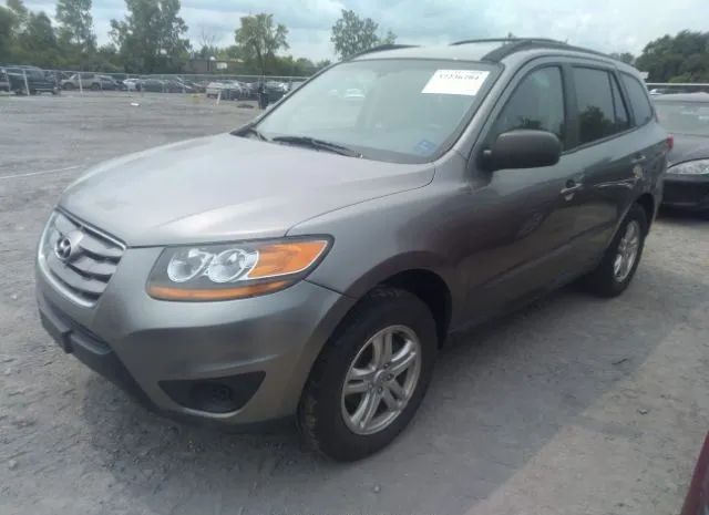 Photo 1 VIN: 5XYZGDAB4BG030660 - HYUNDAI SANTA FE 