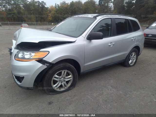 Photo 1 VIN: 5XYZGDAB4BG065652 - HYUNDAI SANTA FE 