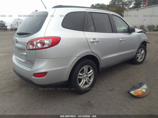 Photo 3 VIN: 5XYZGDAB4BG065652 - HYUNDAI SANTA FE 