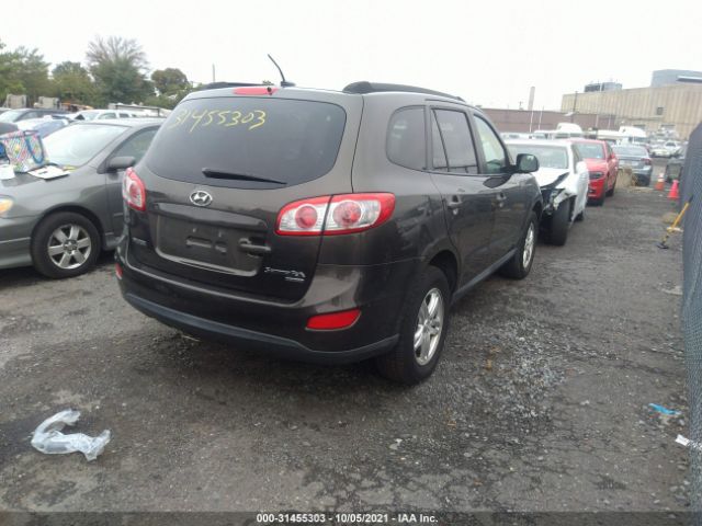 Photo 3 VIN: 5XYZGDAB4BG074478 - HYUNDAI SANTA FE 