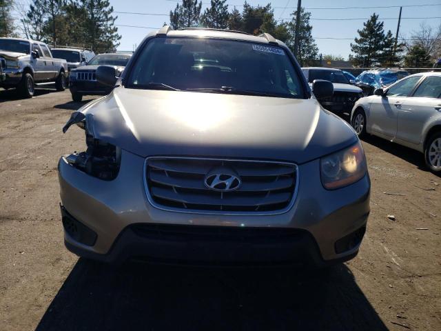 Photo 4 VIN: 5XYZGDAB4BG081186 - HYUNDAI SANTA FE G 