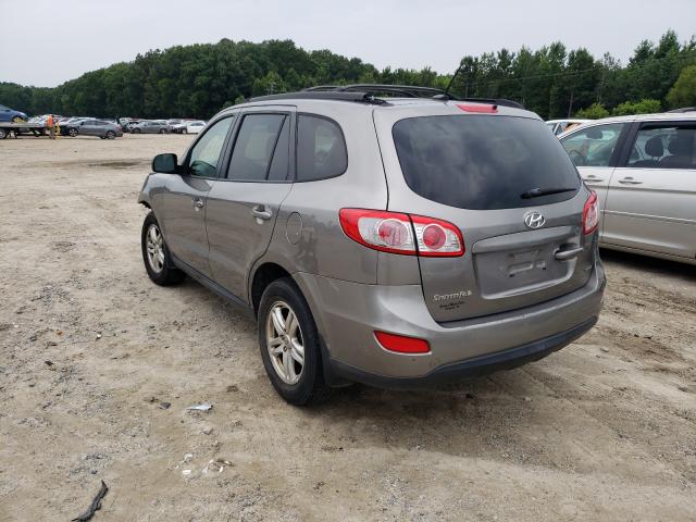 Photo 2 VIN: 5XYZGDAB4CG106444 - HYUNDAI SANTA FE G 