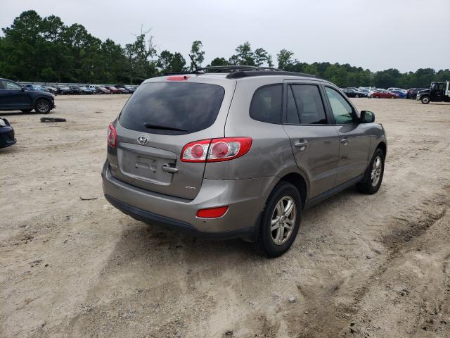 Photo 3 VIN: 5XYZGDAB4CG106444 - HYUNDAI SANTA FE G 