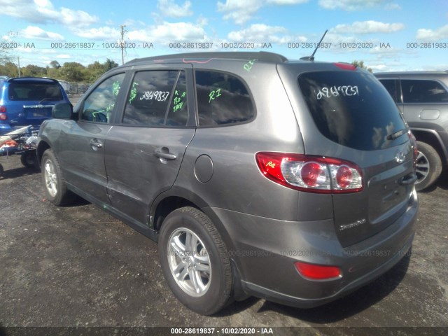 Photo 2 VIN: 5XYZGDAB4CG108002 - HYUNDAI SANTA FE 