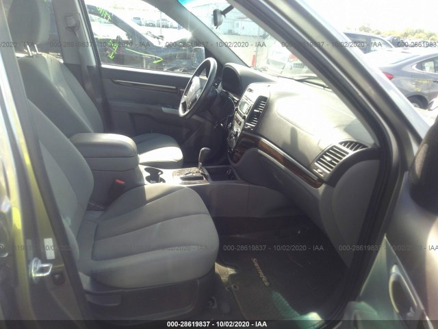 Photo 4 VIN: 5XYZGDAB4CG108002 - HYUNDAI SANTA FE 