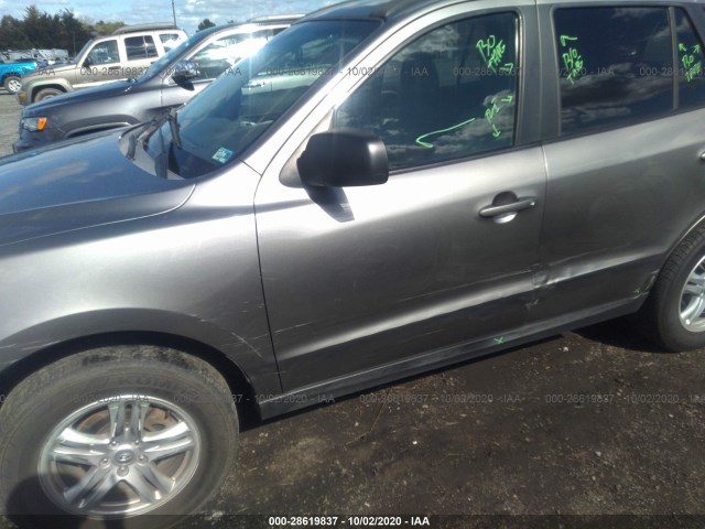 Photo 5 VIN: 5XYZGDAB4CG108002 - HYUNDAI SANTA FE 