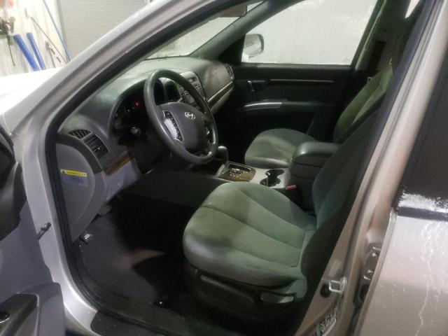 Photo 6 VIN: 5XYZGDAB4CG126399 - HYUNDAI SANTA FE G 