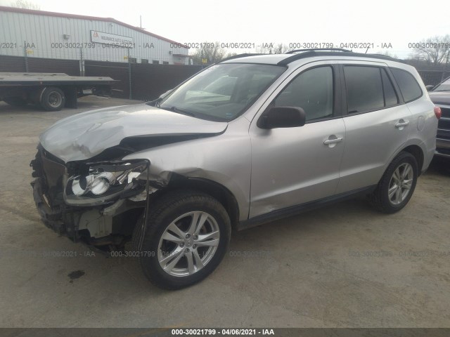 Photo 1 VIN: 5XYZGDAB4CG145177 - HYUNDAI SANTA FE 