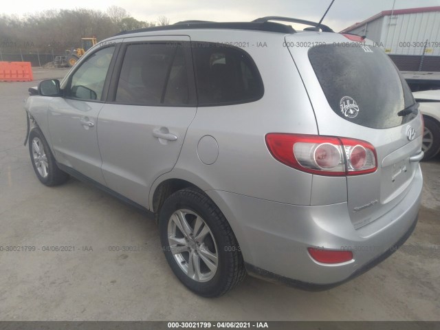 Photo 2 VIN: 5XYZGDAB4CG145177 - HYUNDAI SANTA FE 