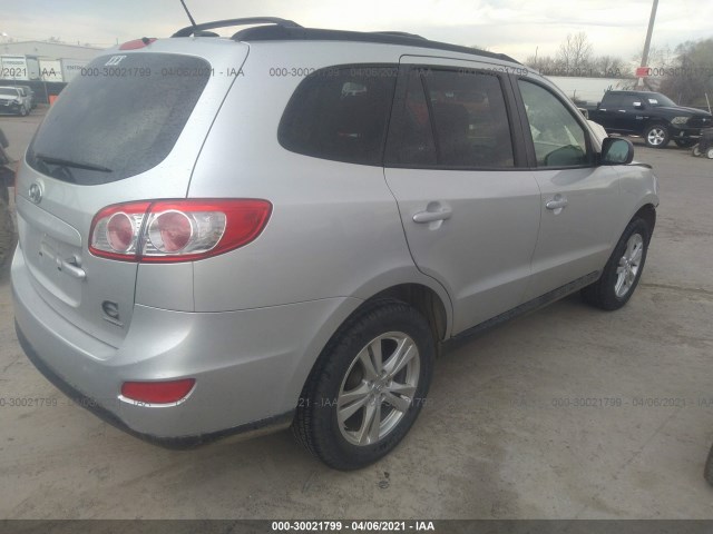 Photo 3 VIN: 5XYZGDAB4CG145177 - HYUNDAI SANTA FE 