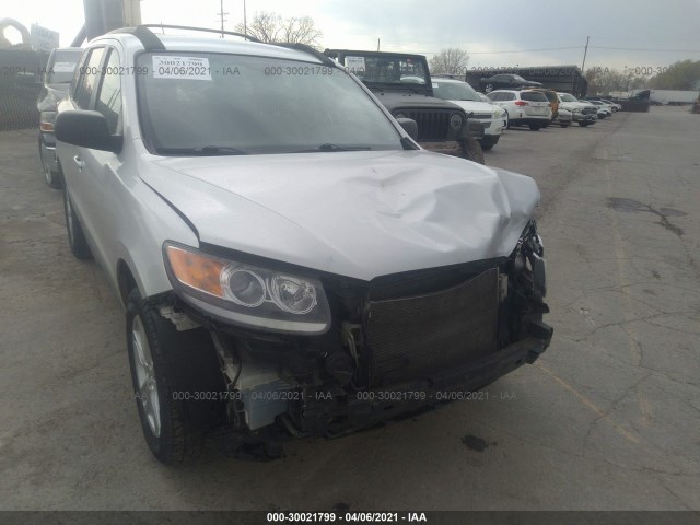 Photo 5 VIN: 5XYZGDAB4CG145177 - HYUNDAI SANTA FE 