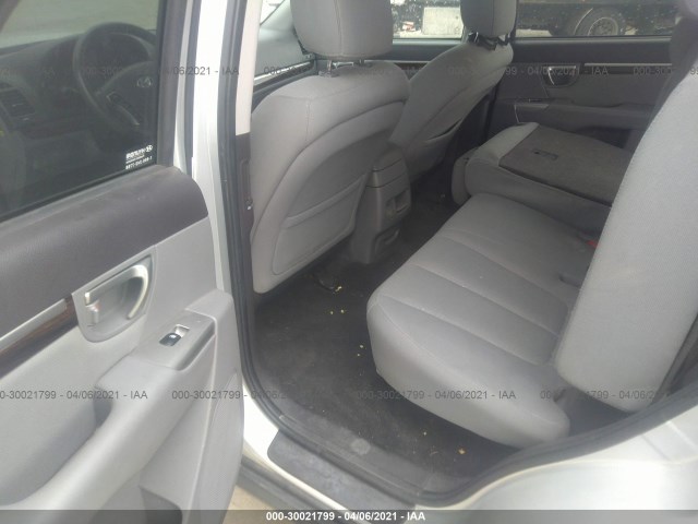 Photo 7 VIN: 5XYZGDAB4CG145177 - HYUNDAI SANTA FE 