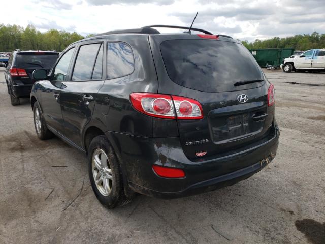 Photo 2 VIN: 5XYZGDAB4CG148595 - HYUNDAI SANTA FE G 