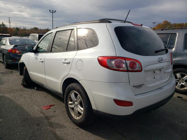 Photo 2 VIN: 5XYZGDAB4CG154607 - HYUNDAI SANTA FE G 