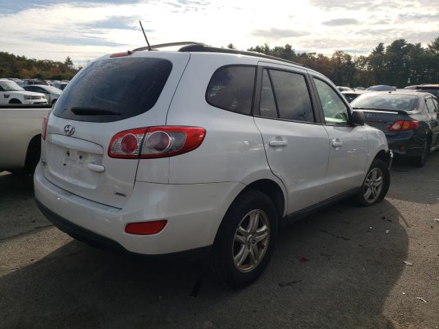 Photo 3 VIN: 5XYZGDAB4CG154607 - HYUNDAI SANTA FE G 