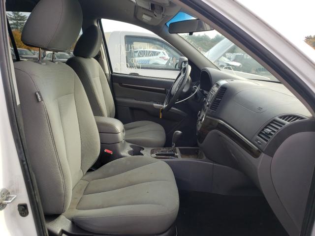 Photo 4 VIN: 5XYZGDAB4CG154607 - HYUNDAI SANTA FE G 