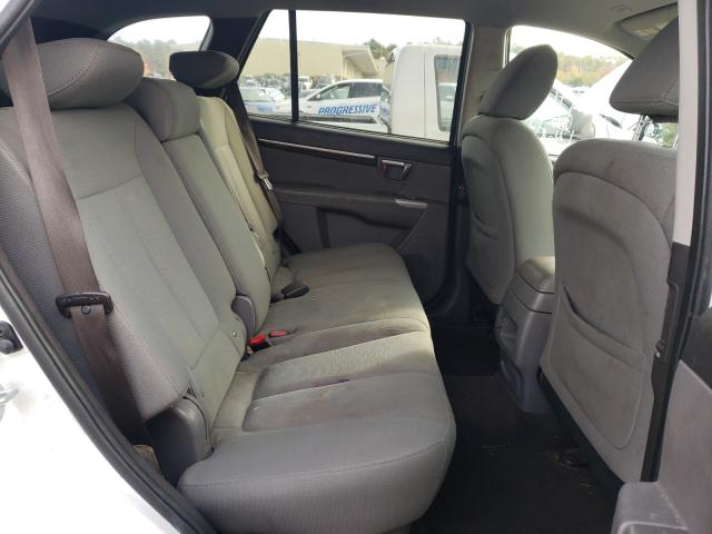 Photo 5 VIN: 5XYZGDAB4CG154607 - HYUNDAI SANTA FE G 