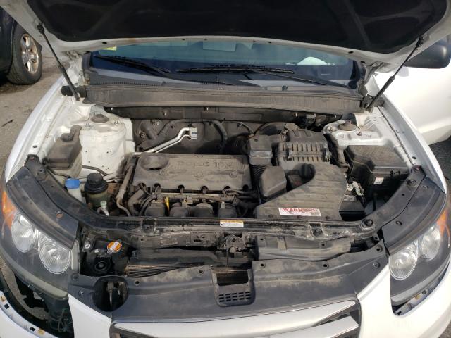 Photo 6 VIN: 5XYZGDAB4CG154607 - HYUNDAI SANTA FE G 