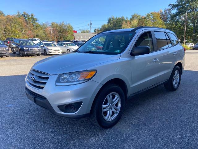 Photo 1 VIN: 5XYZGDAB4CG156762 - HYUNDAI SANTA FE G 