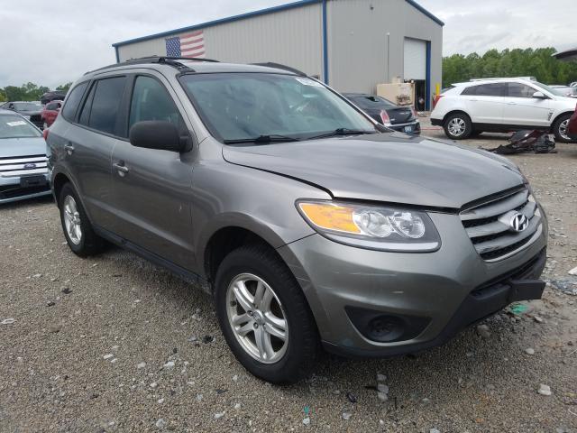 Photo 0 VIN: 5XYZGDAB4CG158057 - HYUNDAI SANTA FE 