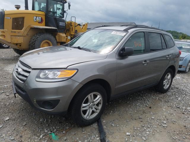 Photo 1 VIN: 5XYZGDAB4CG158057 - HYUNDAI SANTA FE 