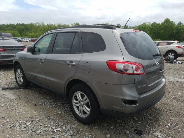 Photo 2 VIN: 5XYZGDAB4CG158057 - HYUNDAI SANTA FE 