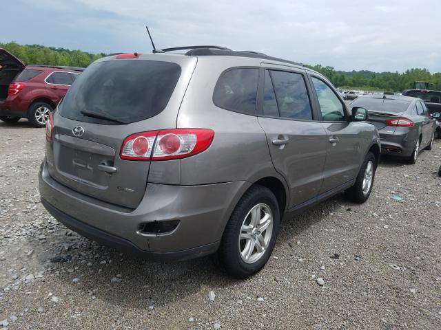 Photo 3 VIN: 5XYZGDAB4CG158057 - HYUNDAI SANTA FE 