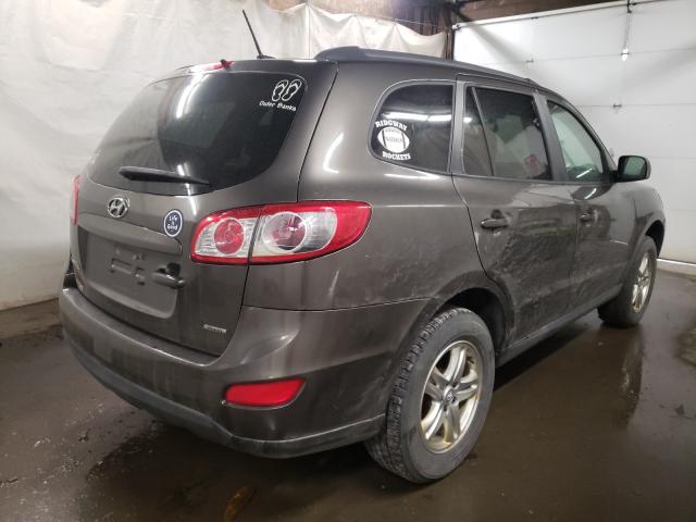 Photo 3 VIN: 5XYZGDAB4CG162612 - HYUNDAI SANTA FE G 