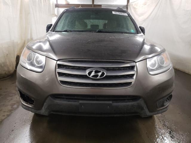 Photo 8 VIN: 5XYZGDAB4CG162612 - HYUNDAI SANTA FE G 