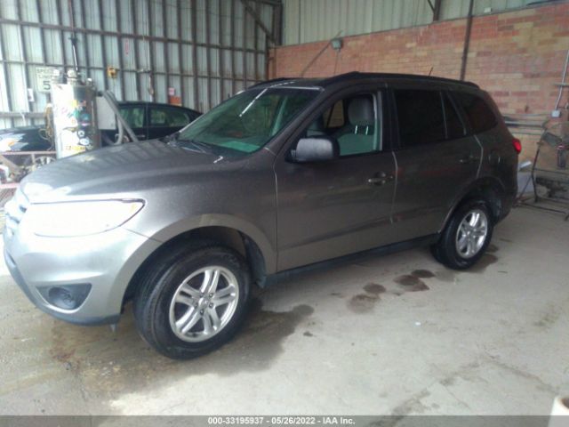 Photo 1 VIN: 5XYZGDAB4CG163520 - HYUNDAI SANTA FE 