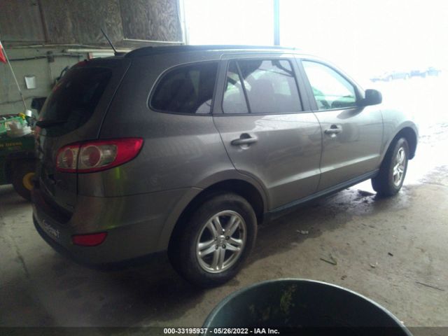 Photo 3 VIN: 5XYZGDAB4CG163520 - HYUNDAI SANTA FE 