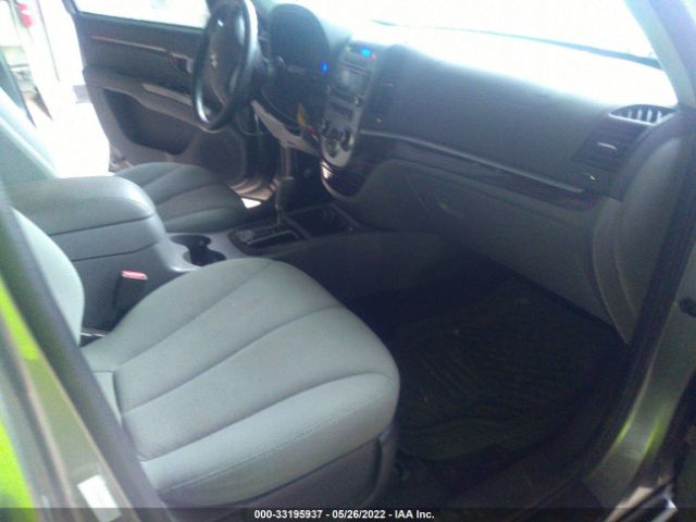 Photo 4 VIN: 5XYZGDAB4CG163520 - HYUNDAI SANTA FE 