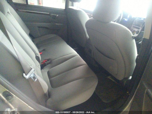 Photo 7 VIN: 5XYZGDAB4CG163520 - HYUNDAI SANTA FE 