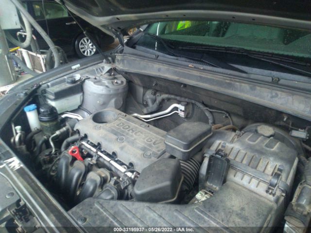 Photo 9 VIN: 5XYZGDAB4CG163520 - HYUNDAI SANTA FE 