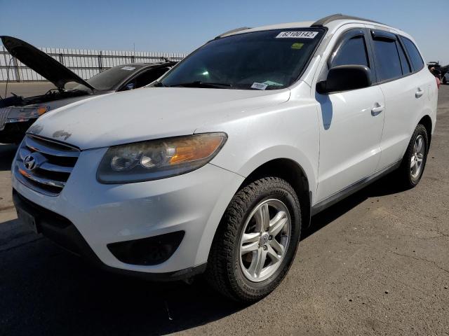 Photo 1 VIN: 5XYZGDAB4CG164585 - HYUNDAI SANTA FE G 