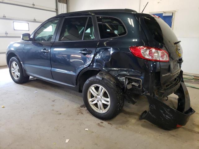 Photo 1 VIN: 5XYZGDAB4CG166207 - HYUNDAI SANTA FE G 