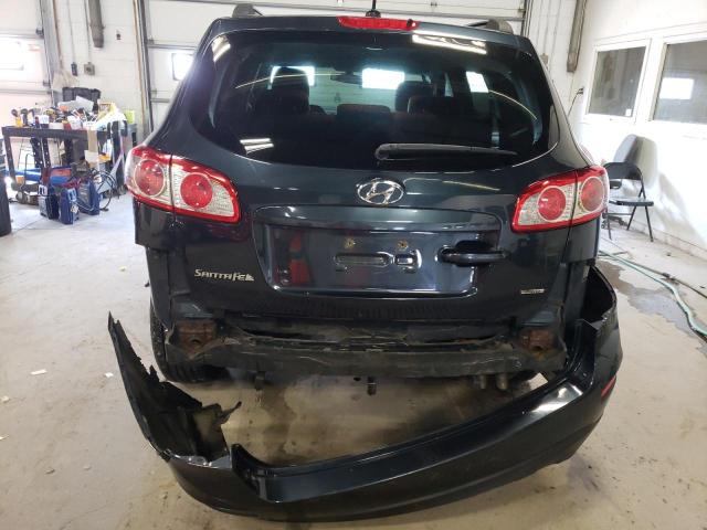 Photo 5 VIN: 5XYZGDAB4CG166207 - HYUNDAI SANTA FE G 