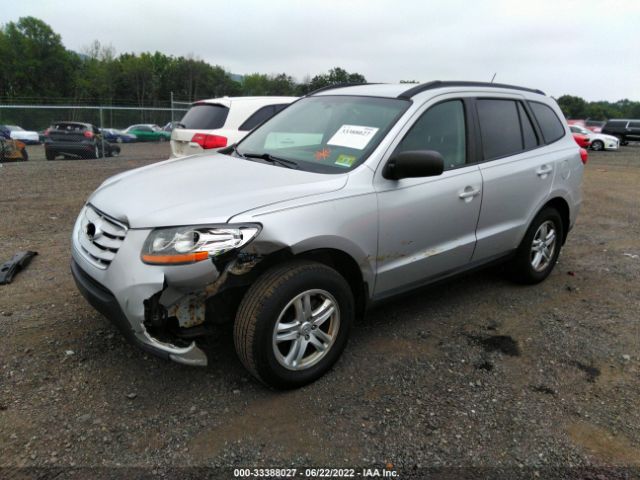 Photo 1 VIN: 5XYZGDAB5BG001023 - HYUNDAI SANTA FE 